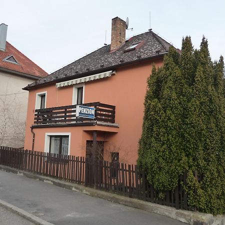 Penzion Zavodsky Hotel Cesky Krumlov Exterior photo