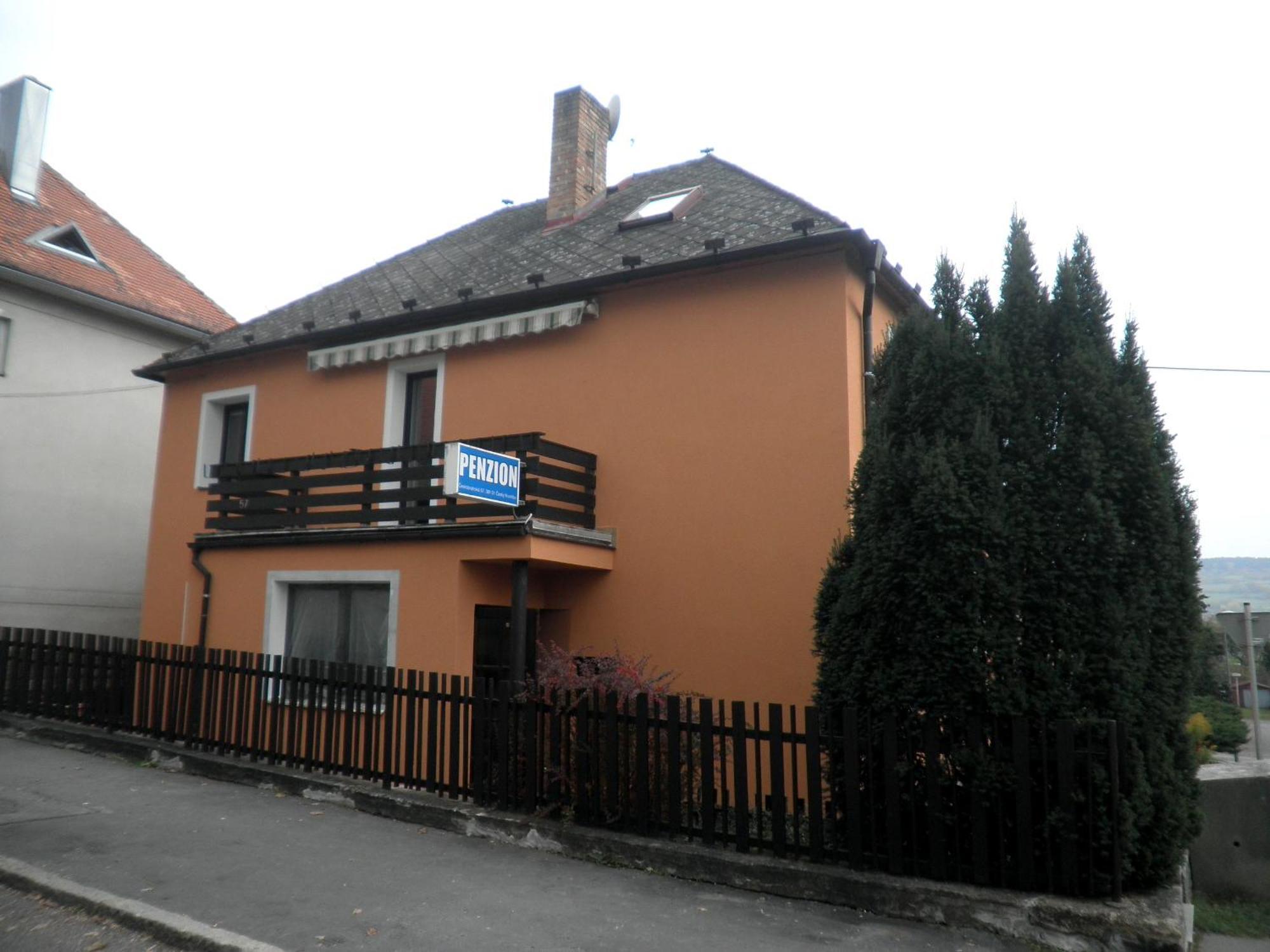 Penzion Zavodsky Hotel Cesky Krumlov Exterior photo